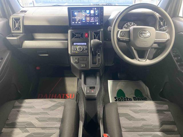 タフトX ディスプレイオーディオ 保証付きETC バックカメラ(静岡県)の中古車