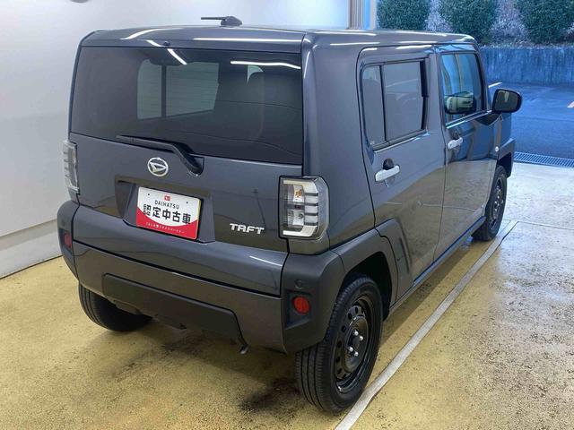 タフトX ディスプレイオーディオ 保証付きETC バックカメラ(静岡県)の中古車