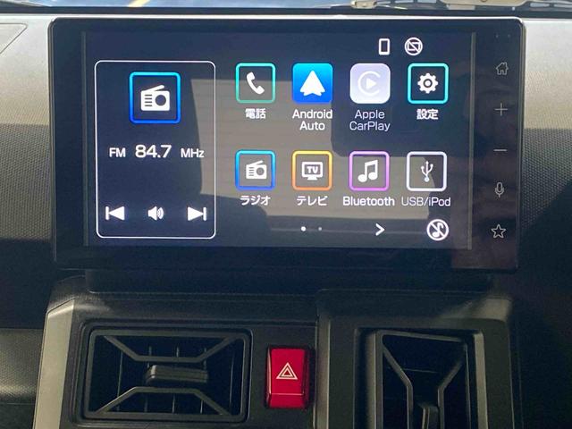 タフトX ディスプレイオーディオ 保証付きETC バックカメラ(静岡県)の中古車