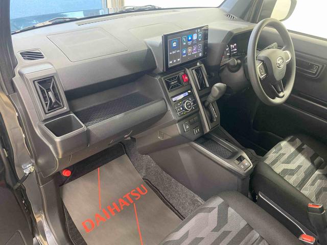 タフトX ディスプレイオーディオ 保証付きETC バックカメラ(静岡県)の中古車