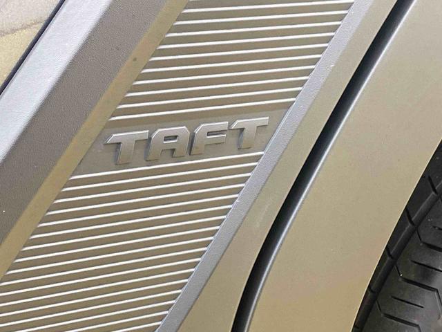 タフトX ディスプレイオーディオ 保証付きETC バックカメラ(静岡県)の中古車