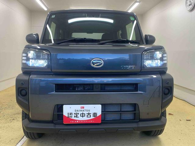 タフトX ディスプレイオーディオ 保証付きETC バックカメラ(静岡県)の中古車