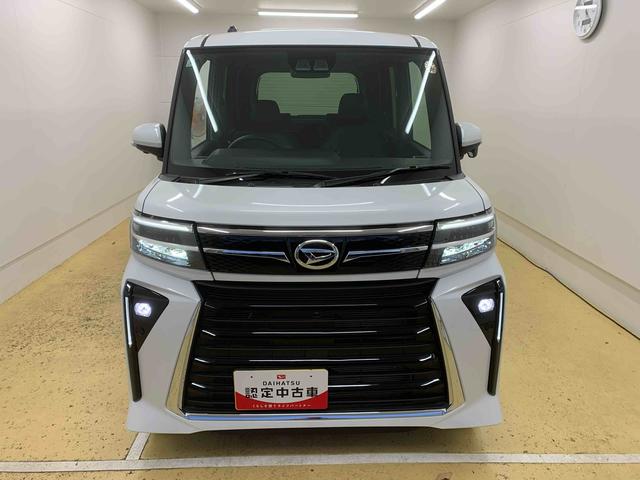 タントカスタムRS 保証付き(静岡県)の中古車