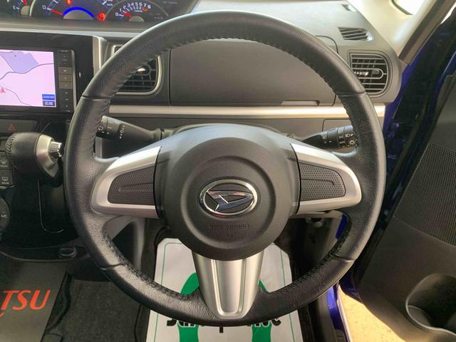 タントカスタムRS ETC 保証付き右クオーター凹み ナビ(静岡県)の中古車