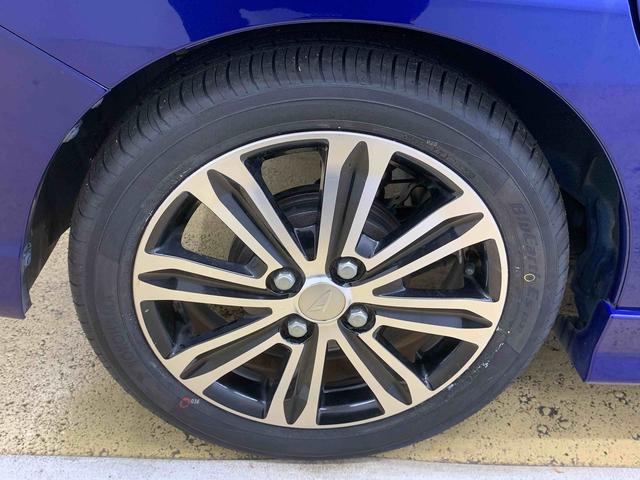 タントカスタムRS ETC 保証付き右クオーター凹み ナビ(静岡県)の中古車