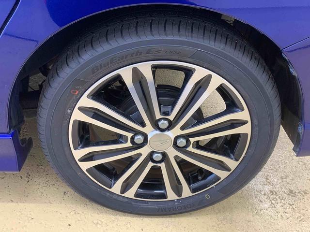 タントカスタムRS ETC 保証付き右クオーター凹み ナビ(静岡県)の中古車