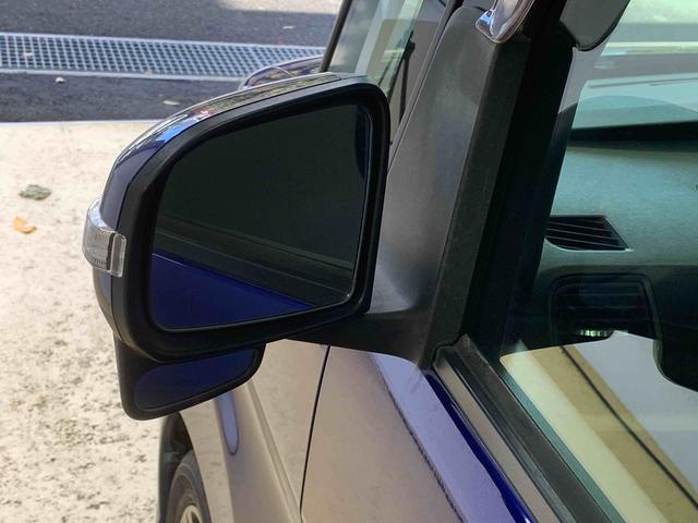 タントカスタムRS ETC 保証付き右クオーター凹み ナビ(静岡県)の中古車