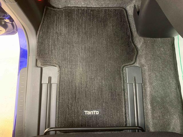 タントカスタムRS ETC 保証付き右クオーター凹み ナビ(静岡県)の中古車