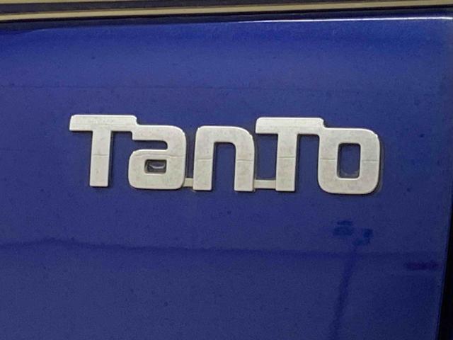 タントカスタムRS ETC 保証付き右クオーター凹み ナビ(静岡県)の中古車