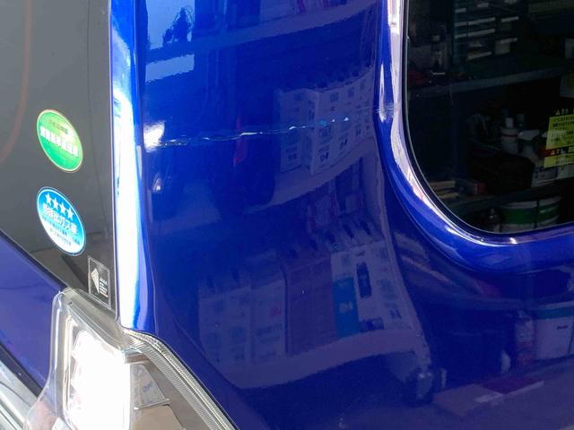 タントカスタムRS ETC 保証付き右クオーター凹み ナビ(静岡県)の中古車