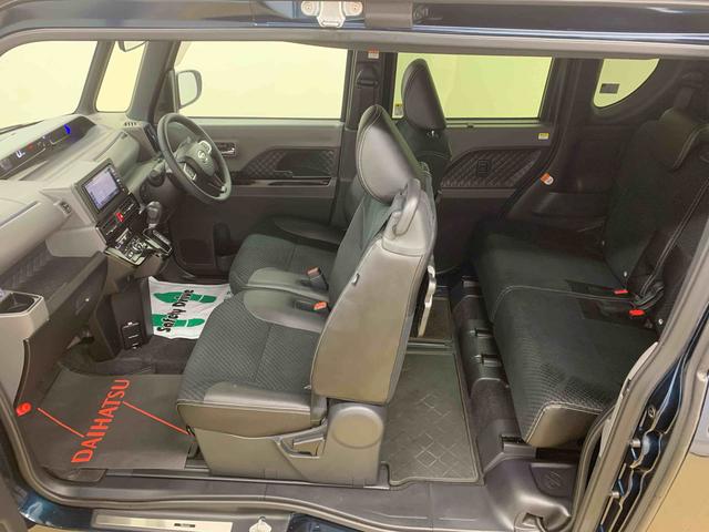 タントカスタムＲＳセレクション　ナビ　保証付きまごころ保証１年付き　記録簿　取扱説明書　ドラレコ　ＥＴＣ　バックカメラ　オートマチックハイビーム　衝突被害軽減システム　スマートキー　アルミホイール　ターボ　レーンアシスト　ワンオーナー　エアバッグ（静岡県）の中古車