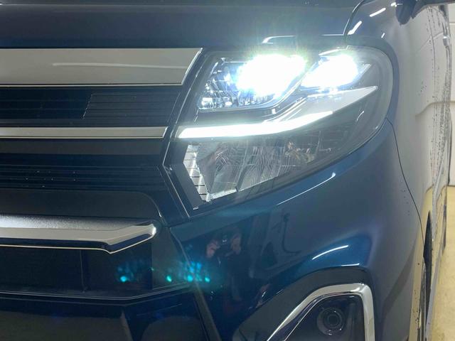 タントカスタムＲＳセレクション　ナビ　保証付きまごころ保証１年付き　記録簿　取扱説明書　ドラレコ　ＥＴＣ　バックカメラ　オートマチックハイビーム　衝突被害軽減システム　スマートキー　アルミホイール　ターボ　レーンアシスト　ワンオーナー　エアバッグ（静岡県）の中古車