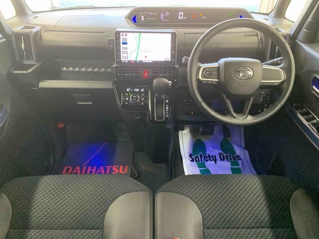 タントカスタムXスタイルセレクション ルーフBOX 保証付きナビ ドラレコ ETC バックカメラ(静岡県)の中古車