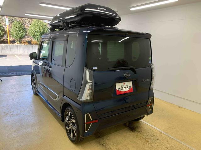 タントカスタムXスタイルセレクション ルーフBOX 保証付きナビ ドラレコ ETC バックカメラ(静岡県)の中古車