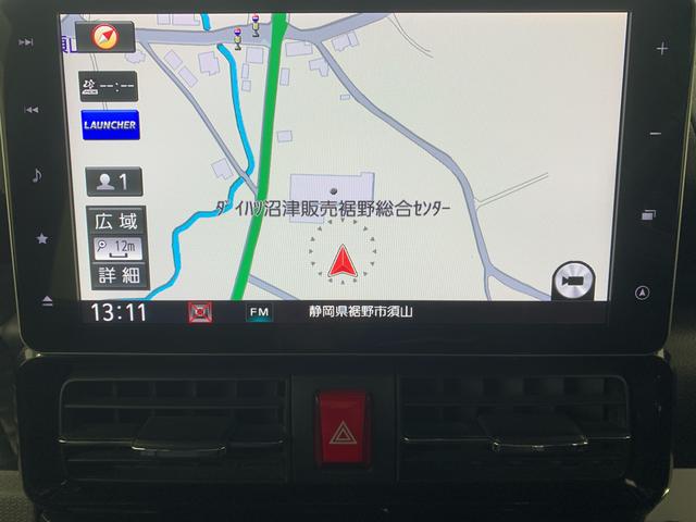 タントカスタムXスタイルセレクション ルーフBOX 保証付きナビ ドラレコ ETC バックカメラ(静岡県)の中古車