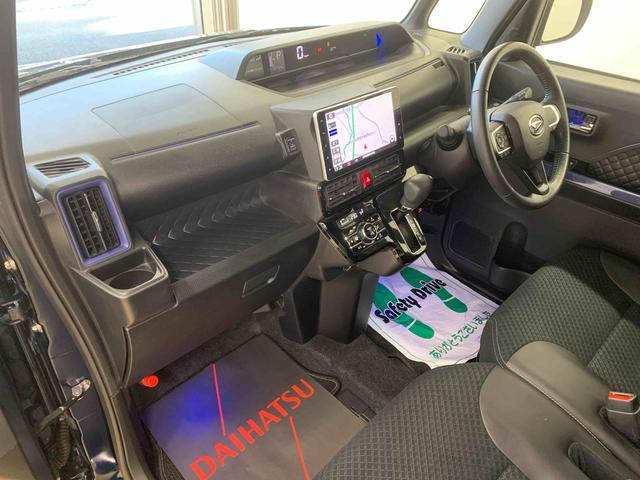 タントカスタムXスタイルセレクション ルーフBOX 保証付きナビ ドラレコ ETC バックカメラ(静岡県)の中古車