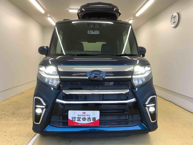 タントカスタムXスタイルセレクション ルーフBOX 保証付きナビ ドラレコ ETC バックカメラ(静岡県)の中古車