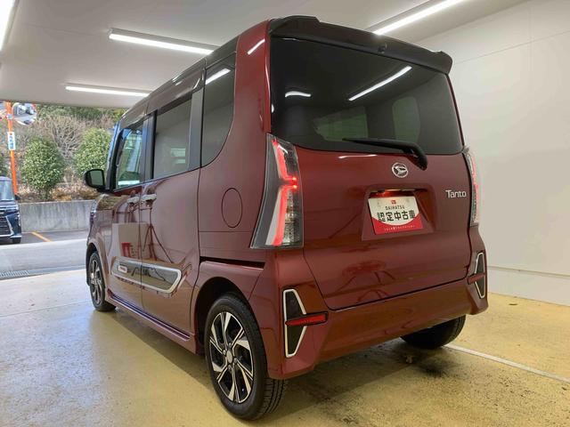 タントカスタムＸスタイルセレクション　ナビ　保証付きドラレコ　ＥＴＣ　バックカメラ（静岡県）の中古車