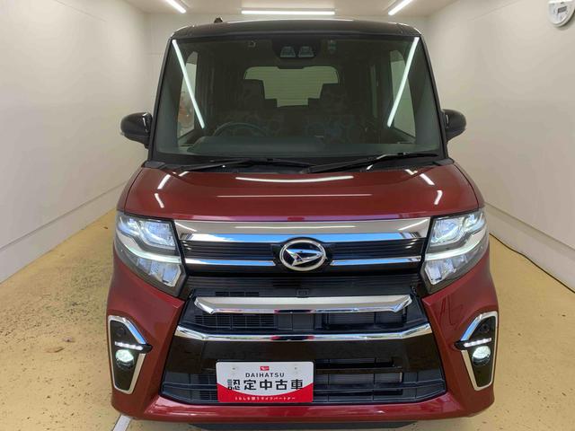 タントカスタムＸスタイルセレクション　ナビ　保証付きドラレコ　ＥＴＣ　バックカメラ（静岡県）の中古車