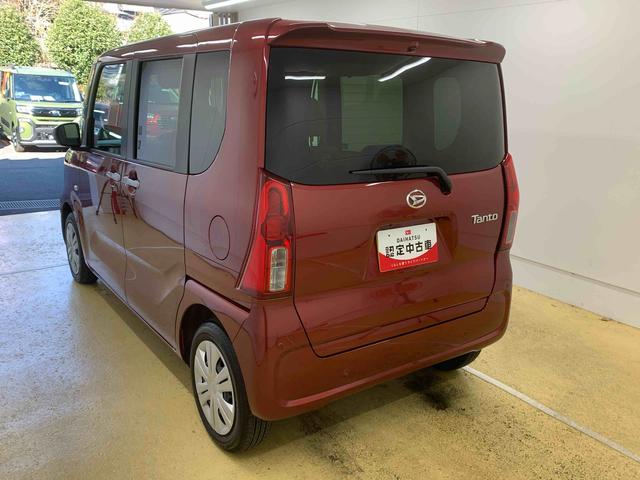 タントX 保証付き(静岡県)の中古車