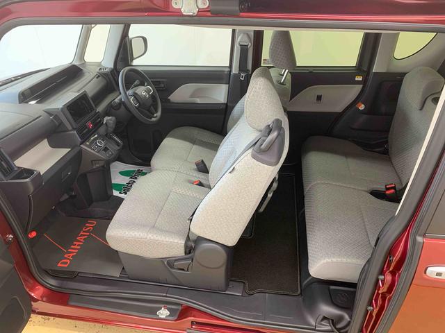 タントX 保証付き(静岡県)の中古車