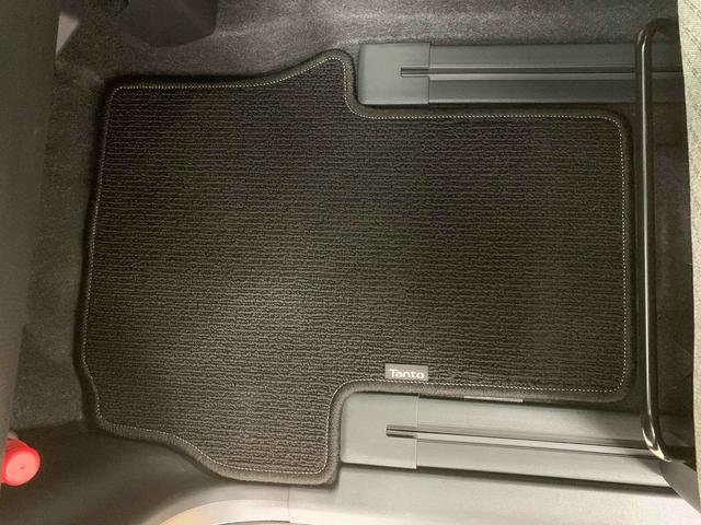 タントX 保証付き(静岡県)の中古車