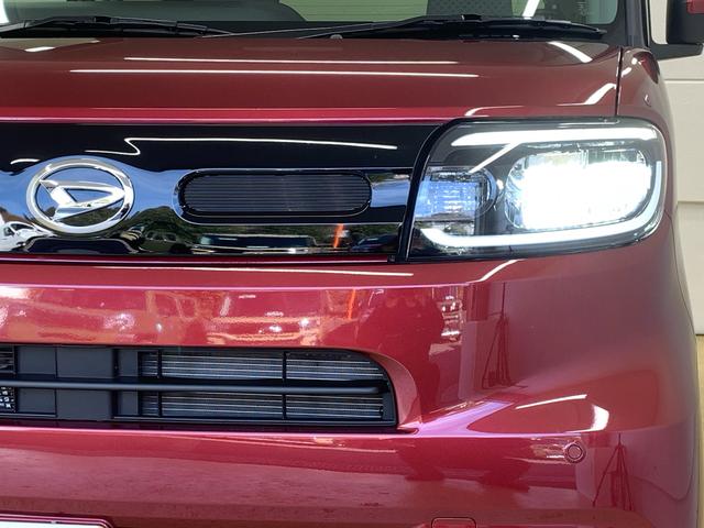 タントX 保証付き(静岡県)の中古車