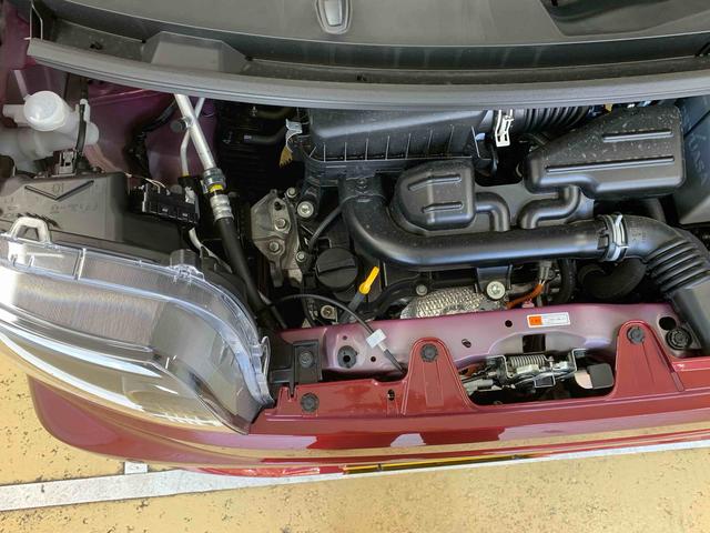 タントX 保証付き(静岡県)の中古車