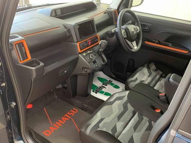 タントファンクロスターボ 保証付き(静岡県)の中古車