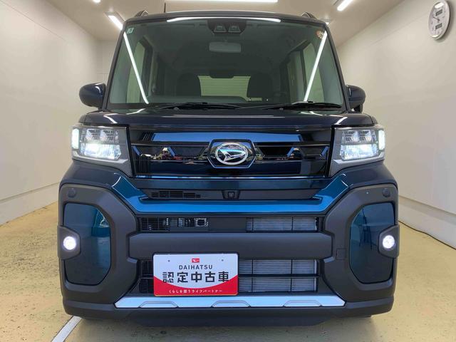 タントファンクロスターボ 保証付き(静岡県)の中古車