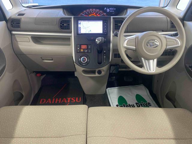 タントスローパーX SAリアシート付仕様 ナビ 保証付きETC(静岡県)の中古車