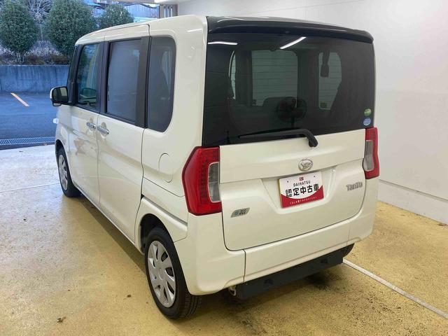 タントスローパーX SAリアシート付仕様 ナビ 保証付きETC(静岡県)の中古車