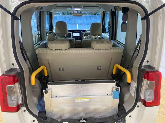 タントスローパーX SAリアシート付仕様 ナビ 保証付きETC(静岡県)の中古車