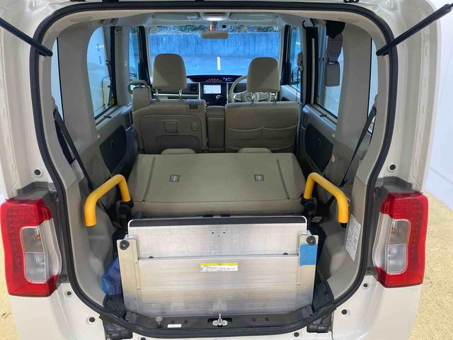 タントスローパーX SAリアシート付仕様 ナビ 保証付きETC(静岡県)の中古車