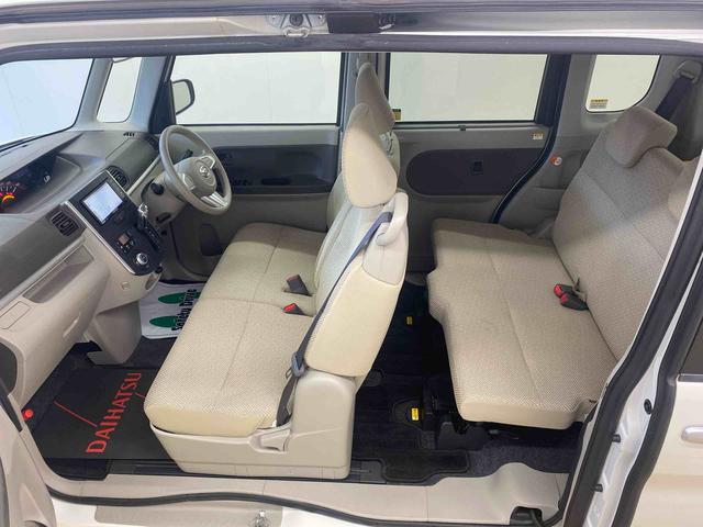 タントスローパーX SAリアシート付仕様 ナビ 保証付きETC(静岡県)の中古車