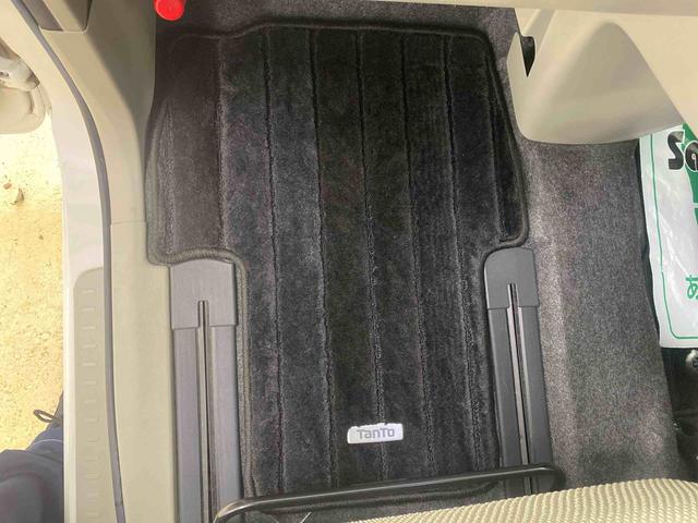 タントスローパーX SAリアシート付仕様 ナビ 保証付きETC(静岡県)の中古車