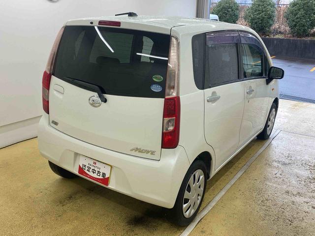 ムーヴＬ　ナビ　保証付き保証付き　記録簿　取扱説明書　ボンネット凹み有り　キーレスエントリー　ワンオーナー　エアバッグ　エアコン　パワーステアリング　パワーウィンドウ　ＡＢＳ（静岡県）の中古車