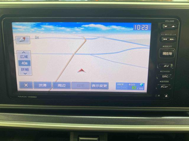 キャストアクティバG SAII ナビ ドラレコ 保証付きETC バックカメラ(静岡県)の中古車