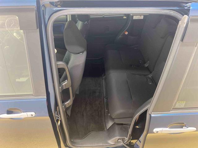 トールカスタムＧ　ターボ　ＳＡII　後席モニター　保証付きナビ　ＥＴＣ（静岡県）の中古車