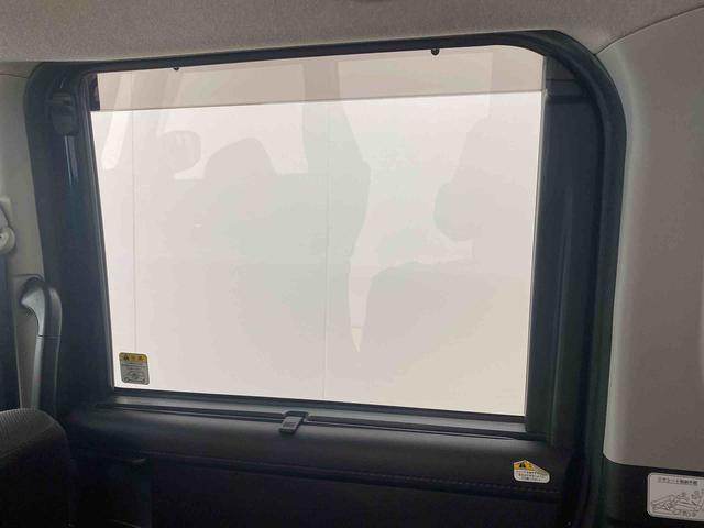 トールカスタムＧ　ターボ　ＳＡII　後席モニター　保証付きナビ　ＥＴＣ（静岡県）の中古車