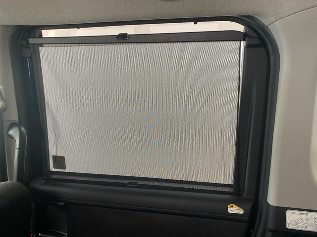 トールカスタムＧ　ターボ　ＳＡII　後席モニター　保証付きナビ　ＥＴＣ（静岡県）の中古車