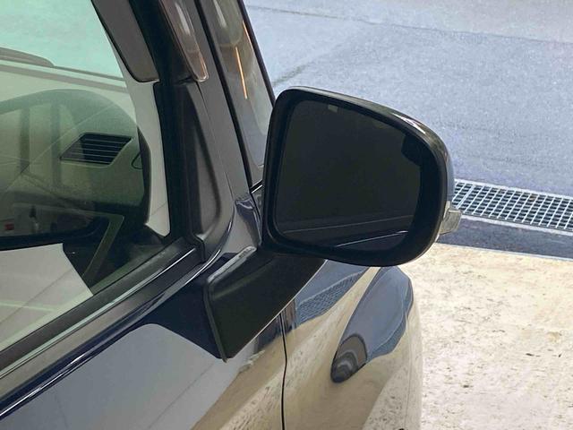 トールカスタムＧ　ターボ　ＳＡII　後席モニター　保証付きナビ　ＥＴＣ（静岡県）の中古車