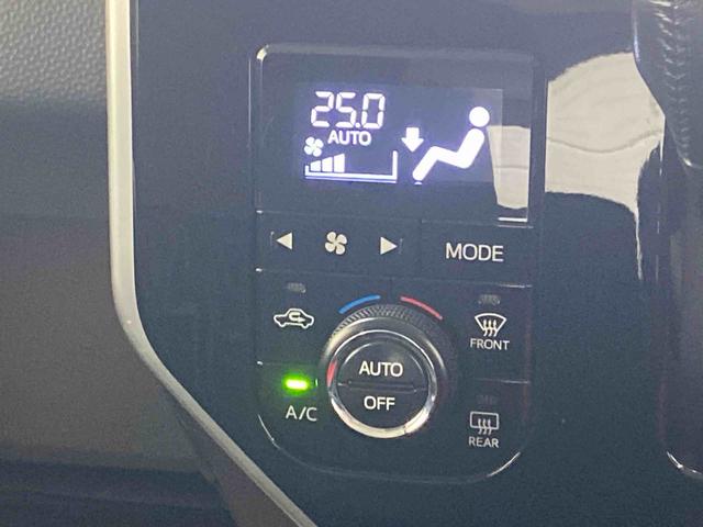 トールカスタムＧ　ターボ　ＳＡII　後席モニター　保証付きナビ　ＥＴＣ（静岡県）の中古車