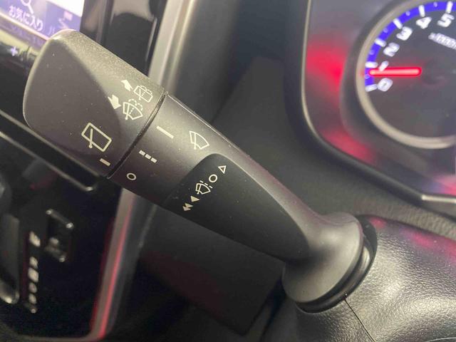 トールカスタムＧ　ターボ　ＳＡII　後席モニター　保証付きナビ　ＥＴＣ（静岡県）の中古車