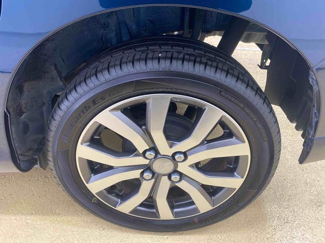 トールカスタムＧ　ターボ　ＳＡII　後席モニター　保証付きナビ　ＥＴＣ（静岡県）の中古車