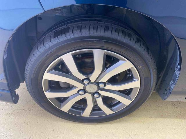 トールカスタムＧ　ターボ　ＳＡII　後席モニター　保証付きナビ　ＥＴＣ（静岡県）の中古車