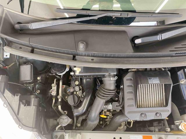 トールカスタムＧ　ターボ　ＳＡII　後席モニター　保証付きナビ　ＥＴＣ（静岡県）の中古車