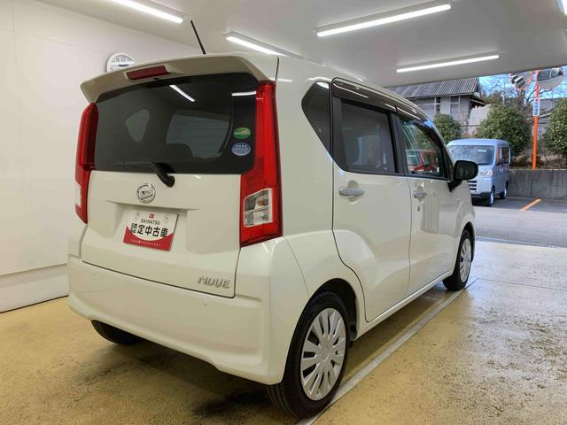 ムーヴＬ　ＳＡIII　ＣＤ　保証付き（静岡県）の中古車