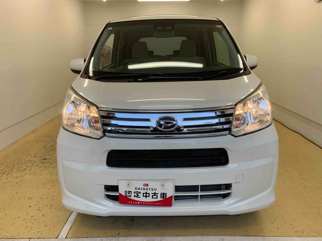 ムーヴＬ　ＳＡIII　ＣＤ　保証付き（静岡県）の中古車