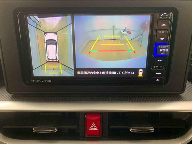 ロッキープレミアムＧ　ＨＥＶ　ナビ　保証付きバックカメラ（静岡県）の中古車